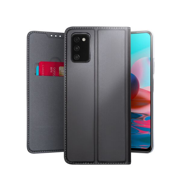 Чехлы для мобильных телефонов AKAMI, Чехол книга AKAMI для Samsung Galaxy A03s Черный (27466)
Чехлы для мобильных телефонов AKAMI, Чехол книга AKAMI для Samsung Galaxy A03s Черный (27466)