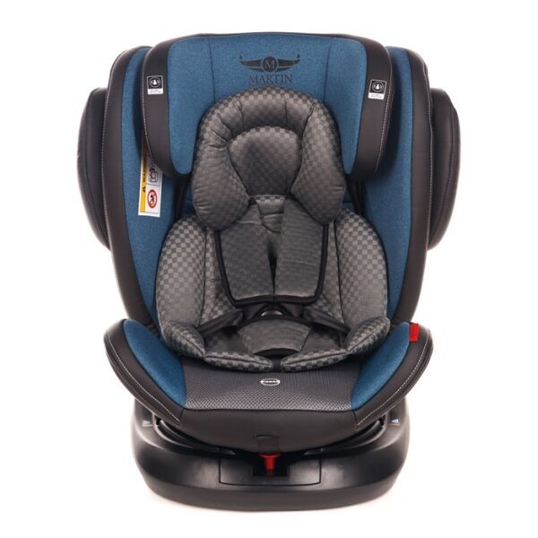 Детские автокресла MARTIN NOIR, Автокресло MARTIN NOIR Grand Fix 360 (blue canyon)
Детские автокресла MARTIN NOIR, Автокресло MARTIN NOIR Grand Fix 360 (blue canyon)