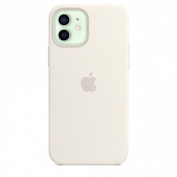 Чехлы для мобильных телефонов Apple, Чехол Apple MagSafe Silicone Case для iPhone 12/12 Pro (белый) MHL53ZE/A
Чехлы для мобильных телефонов Apple, Чехол Apple MagSafe Silicone Case для iPhone 12/12 Pro (белый) MHL53ZE/A