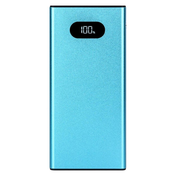 Портативные аккумуляторы TFN, Внешний аккумулятор TFN Blaze LCD PD TFN-PB-268-LB (голубой)
Портативные аккумуляторы TFN, Внешний аккумулятор TFN Blaze LCD PD TFN-PB-268-LB (голубой)