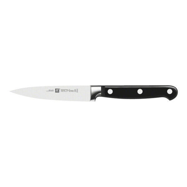 Ножи, ножницы, ножеточки ZWILLING, Нож для чистки овощей ZWILLING Professional S 31020-101
Ножи, ножницы, ножеточки ZWILLING, Нож для чистки овощей ZWILLING Professional S 31020-101