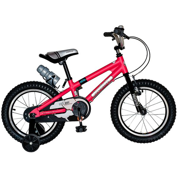 Велосипеды, беговелы Royalbaby, Велосипед Royal Baby Freestyle Alloy 16 (RB16B-7) красный
Велосипеды, беговелы Royalbaby, Велосипед Royal Baby Freestyle Alloy 16 (RB16B-7) красный