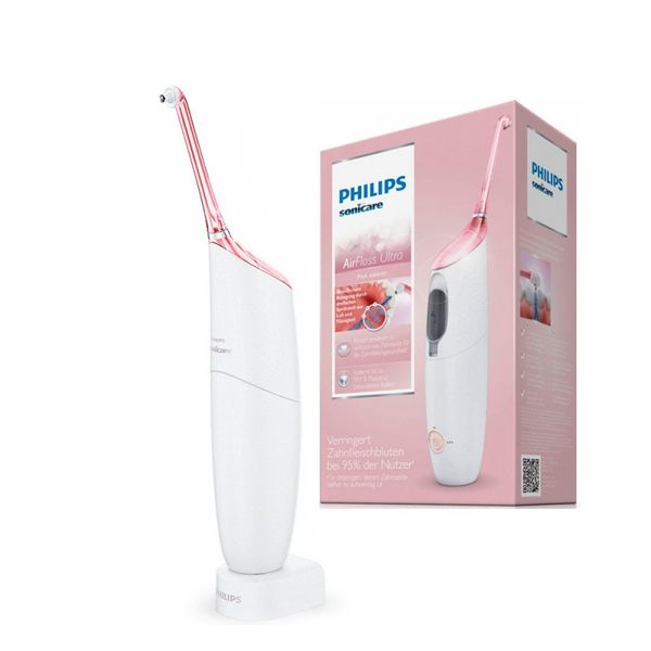 Зубные щетки и ирригаторы PHILIPS, Ирригатор Philips Sonicare AirFloss Pro/Ultra HX8431/02
Зубные щетки и ирригаторы PHILIPS, Ирригатор Philips Sonicare AirFloss Pro/Ultra HX8431/02