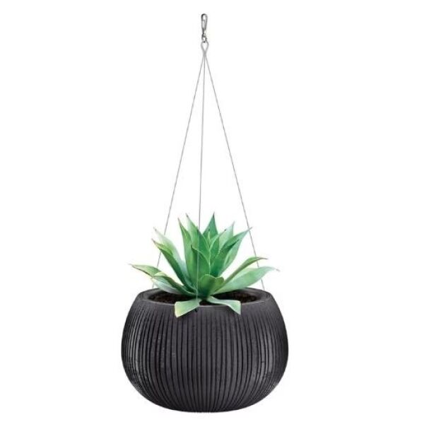 Кашпо, стойки, вазоны для цветов Prosperplast, Горшок Prosperplast Beton Bowl 290WS DKB290WS-B411 (черный)
Кашпо, стойки, вазоны для цветов Prosperplast, Горшок Prosperplast Beton Bowl 290WS DKB290WS-B411 (черный)