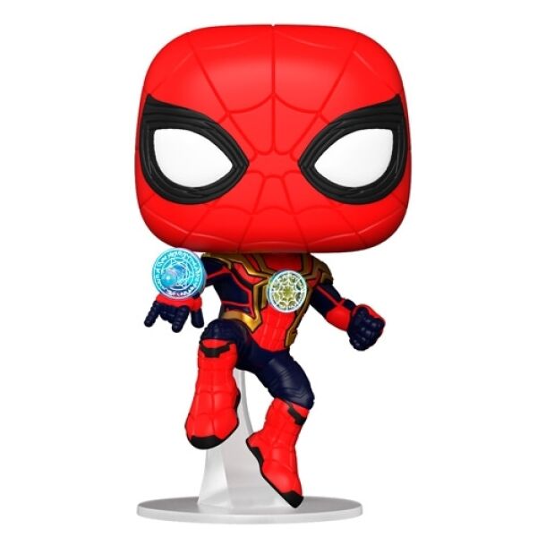 Игры, игрушки FUNKO, Фигурка Funko POP! Bobble Marvel Spider-Man No Way Home Spider-Man (56829)
Игры, игрушки FUNKO, Фигурка Funko POP! Bobble Marvel Spider-Man No Way Home Spider-Man (56829)