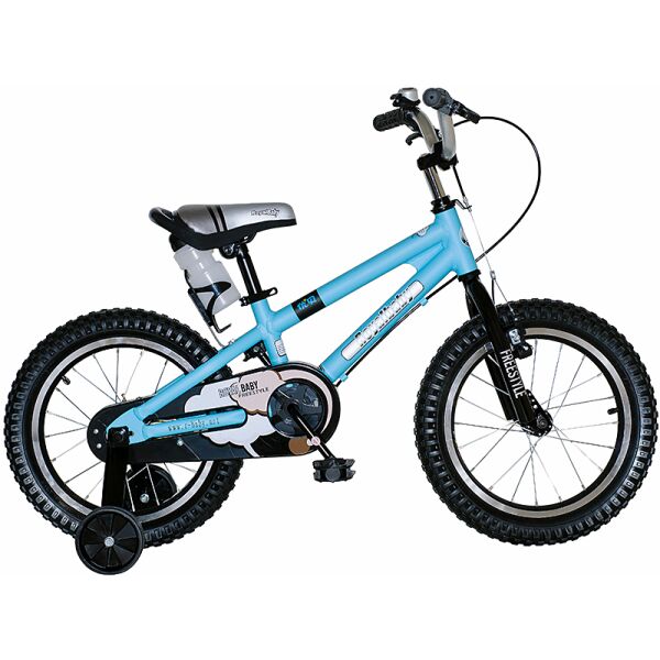 Велосипеды, беговелы Royalbaby, Велосипед Royal Baby Freestyle Alloy 14 (RB14B-7) голубой
Велосипеды, беговелы Royalbaby, Велосипед Royal Baby Freestyle Alloy 14 (RB14B-7) голубой