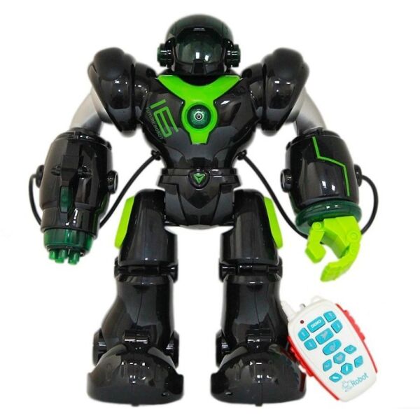 Игры, игрушки HQ, Робот на дистанционном управлении HQ 5088 
Игры, игрушки HQ, Робот на дистанционном управлении HQ 5088