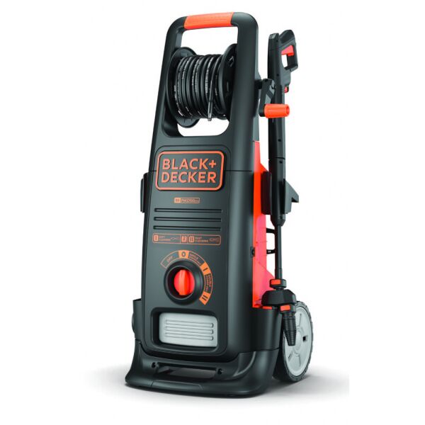 Аппараты высокого давления Black & Decker, Мойка высокого давления Black & Decker BXPW2700DTS-E
Аппараты высокого давления Black & Decker, Мойка высокого давления Black & Decker BXPW2700DTS-E
