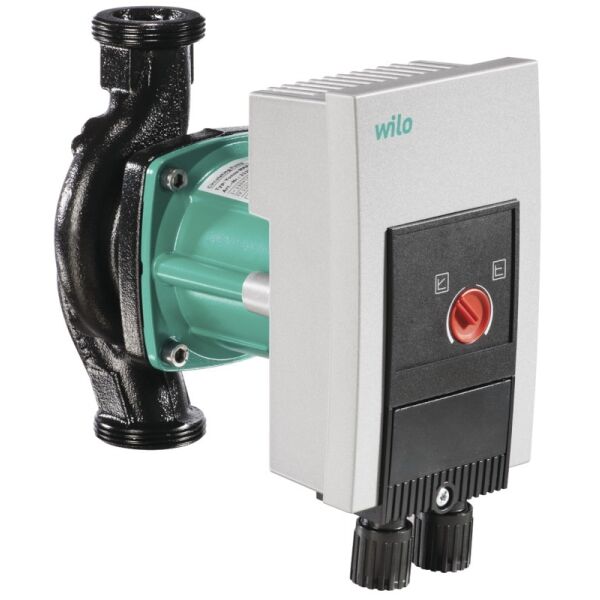 Насосы бытовые WILO, Насос циркуляционный WILO Yonos MAXO 30/0,5-10 (PN10) (2120643)
Насосы бытовые WILO, Насос циркуляционный WILO Yonos MAXO 30/0,5-10 (PN10) (2120643)