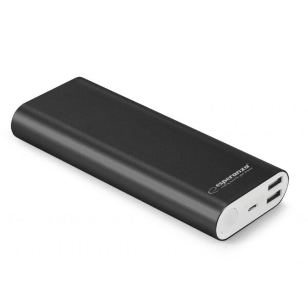 Аккумуляторы для сотовых телефонов ESPERANZA, Портативное зарядное устройство Esperanza Proton EMP113K
Аккумуляторы для сотовых телефонов ESPERANZA, Портативное зарядное устройство Esperanza Proton EMP113K