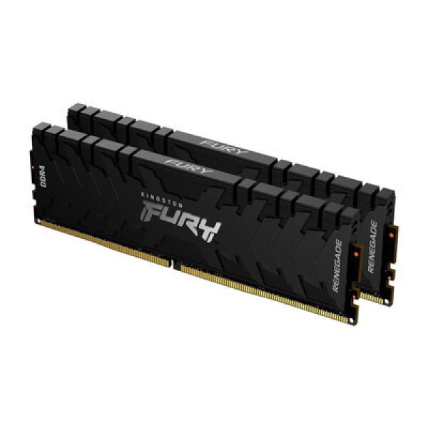 Оперативная память KINGSTON, Оперативная память Kingston Fury Renegade KF432C16RB1K2/32
Оперативная память KINGSTON, Оперативная память Kingston Fury Renegade KF432C16RB1K2/32