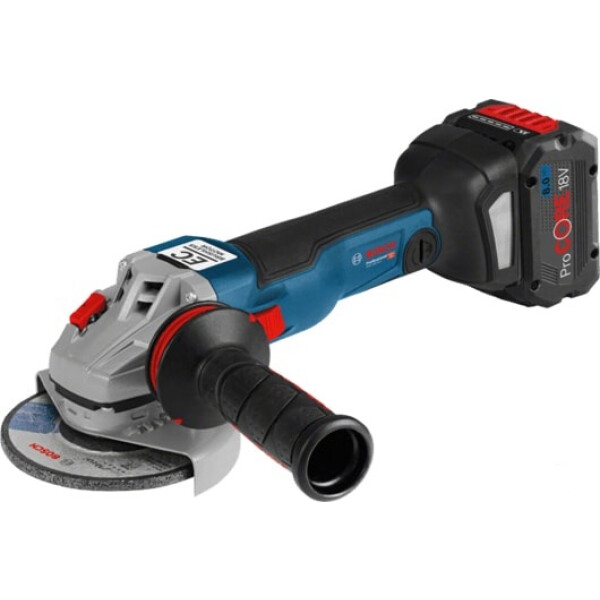 Шлифмашины Bosch, Профессиональная угловая шлифмашина Bosch GWS 18V-10 C Professional (0.601.9G3.10D)
Шлифмашины Bosch, Профессиональная угловая шлифмашина Bosch GWS 18V-10 C Professional (0.601.9G3.10D)