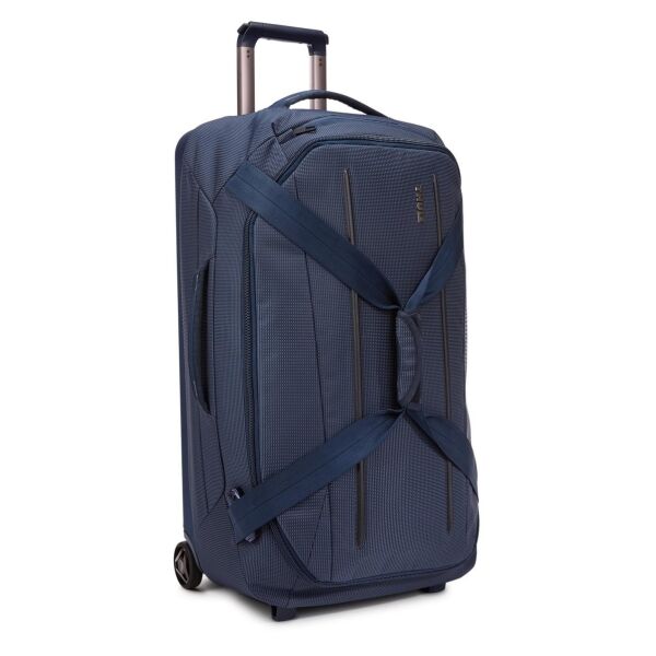 Сумки, рюкзаки, чемоданы THULE, Дорожная сумка Thule Сrossover 2 Wheeled Duffel 76cm/30''/87L C2WD-30 синий
Сумки, рюкзаки, чемоданы THULE, Дорожная сумка Thule Сrossover 2 Wheeled Duffel 76cm/30''/87L C2WD-30 синий