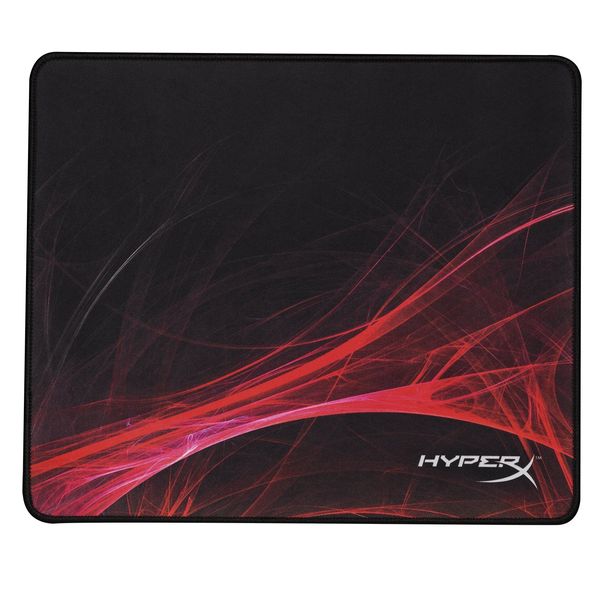 Коврик для мыши HYPERX, Коврик для мыши HyperX FURY S Speed Edition (medium) HX-MPFS-S-M
Коврик для мыши HYPERX, Коврик для мыши HyperX FURY S Speed Edition (medium) HX-MPFS-S-M