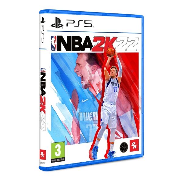 Игровые диски Playstation 5 SONY, Игра NBA 2K22 (английская версия) для PlayStation 5
Игровые диски Playstation 5 SONY, Игра NBA 2K22 (английская версия) для PlayStation 5