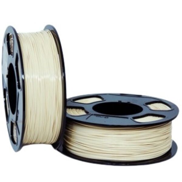 Аксессуары для 3D печати U3Print, Пластик для 3D печати U3Print GF PETG 1.75 мм 1000 г (слоновая кость)
Аксессуары для 3D печати U3Print, Пластик для 3D печати U3Print GF PETG 1.75 мм 1000 г (слоновая кость)