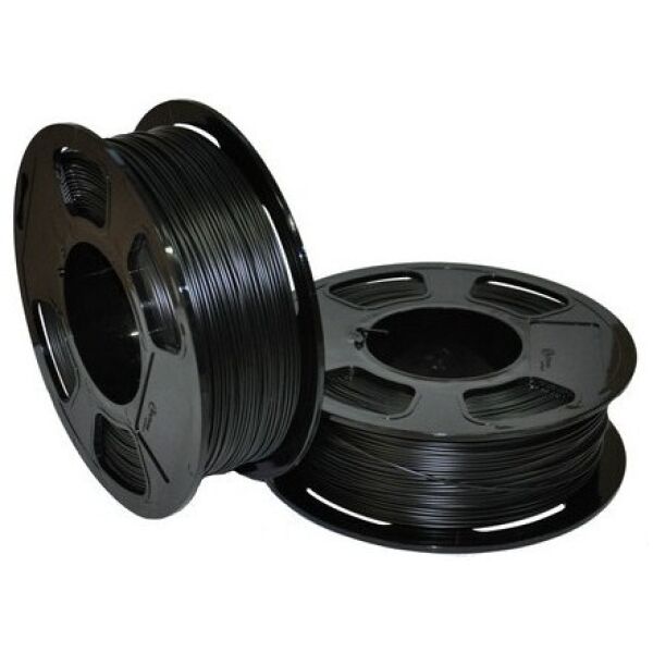 Аксессуары для 3D печати U3Print, Пластик для 3D печати U3Print HP ABS 1.75 мм 1000 г (черный)
Аксессуары для 3D печати U3Print, Пластик для 3D печати U3Print HP ABS 1.75 мм 1000 г (черный)