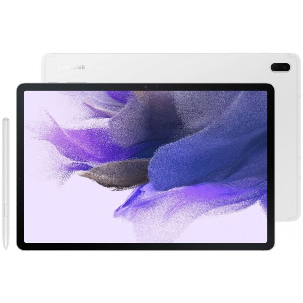 Планшеты SAMSUNG, Планшет Samsung Galaxy Tab S7 FE LTE 128GB (SM-T735NZSESER) серебристый
Планшеты SAMSUNG, Планшет Samsung Galaxy Tab S7 FE LTE 128GB (SM-T735NZSESER) серебристый