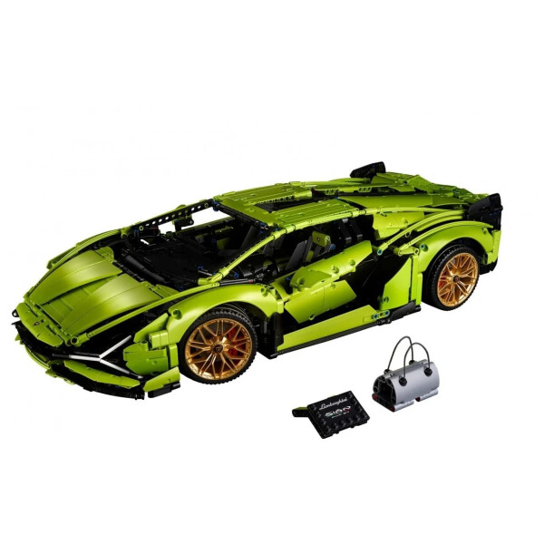 Игры, игрушки Mould King, Игрушка конструктор MOULD KING 13057S Lamborghini Sian FKP 37
Игры, игрушки Mould King, Игрушка конструктор MOULD KING 13057S Lamborghini Sian FKP 37