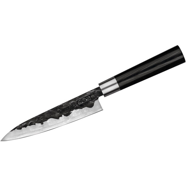 Ножи, ножницы, ножеточки Samura, Кухонный нож Samura Blacksmith SBL-0023C + масло и салфетка
Ножи, ножницы, ножеточки Samura, Кухонный нож Samura Blacksmith SBL-0023C + масло и салфетка