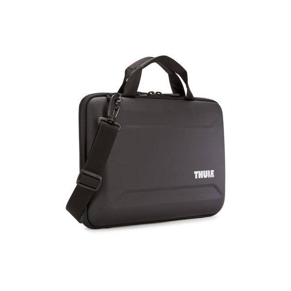 Сумки и Рюкзаки для ноутбука THULE, Сумка для ноутбука Thule Gauntlet MacBook Pro 13 TGAE-2355 (черный)
Сумки и Рюкзаки для ноутбука THULE, Сумка для ноутбука Thule Gauntlet MacBook Pro 13 TGAE-2355 (черный)