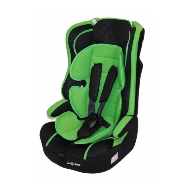 Детские автокресла Teddy Bear, Автокресло Мишутка 513 RF Премиум-ЭК (28, green/black dot)
Детские автокресла Teddy Bear, Автокресло Мишутка 513 RF Премиум-ЭК (28, green/black dot)