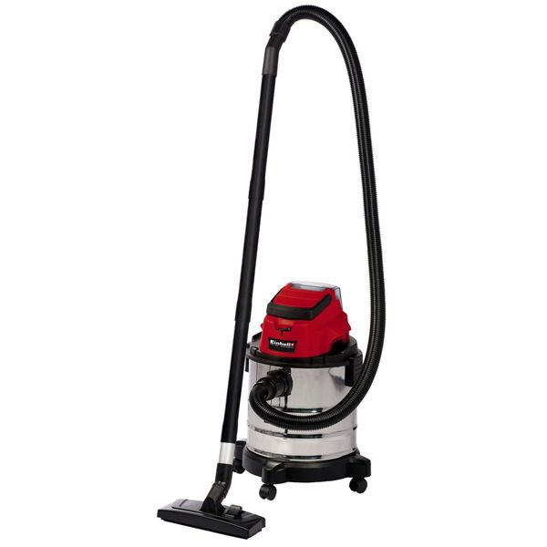 Пылесосы EINHELL, Пылесос аккумуляторный Einhell TC-VC 18/20 Li S - Solo (2347130)
Пылесосы EINHELL, Пылесос аккумуляторный Einhell TC-VC 18/20 Li S - Solo (2347130)
