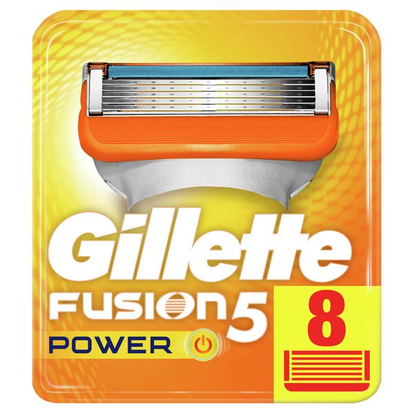 Набор подарочный Gillette, Сменные кассеты GILLETTE Fusion5 Power 8шт (7702018877621)
Набор подарочный Gillette, Сменные кассеты GILLETTE Fusion5 Power 8шт (7702018877621)