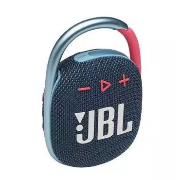 Беспроводные акустические системы JBL, Беспроводная колонка JBL Clip 4 (темно-синий/розовый)
Беспроводные акустические системы JBL, Беспроводная колонка JBL Clip 4 (темно-синий/розовый)