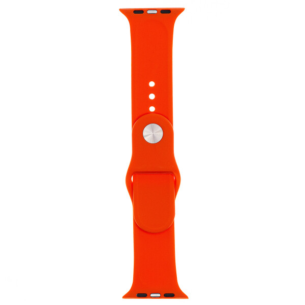 Ремешки и браслеты EVOLUTION, Ремешок Evolution Sport AW40-S01 для Apple Watch 38/40 мм (apricot)
Ремешки и браслеты EVOLUTION, Ремешок Evolution Sport AW40-S01 для Apple Watch 38/40 мм (apricot)