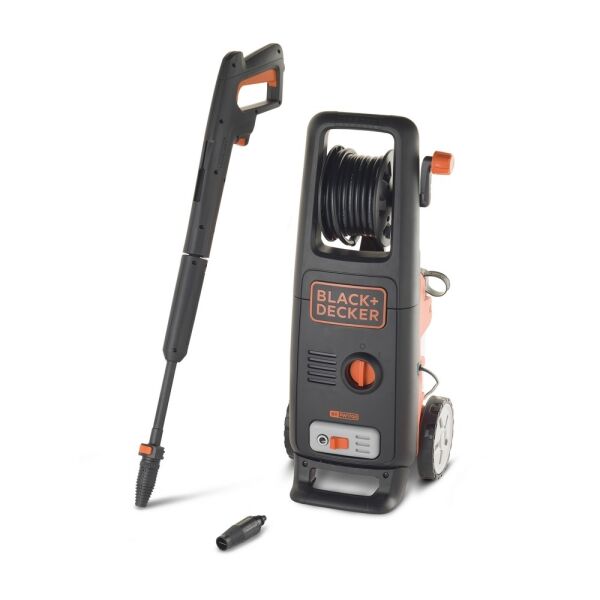 Аппараты высокого давления Black & Decker, Мойка высокого давления Black & Decker AR-BXPW1700E
Аппараты высокого давления Black & Decker, Мойка высокого давления Black & Decker AR-BXPW1700E
