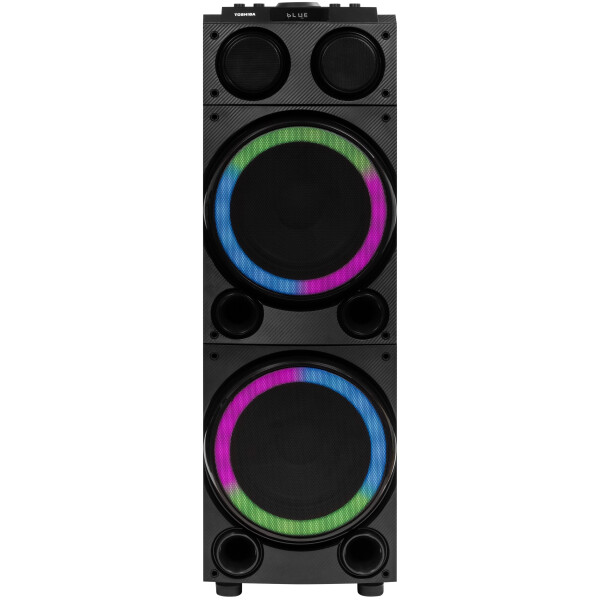 Музыкальные центры TOSHIBA, Колонка для вечеринок TOSHIBA TY-ASC402
Музыкальные центры TOSHIBA, Колонка для вечеринок TOSHIBA TY-ASC402