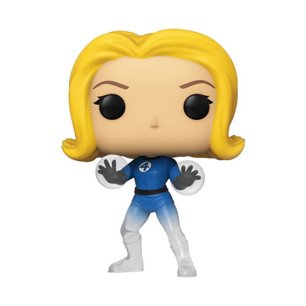 Игры, игрушки FUNKO, Фигурка Funko POP! Bobble: Marvel: Fantastic Four: Invisible Girl (TRL) (Exc)
Игры, игрушки FUNKO, Фигурка Funko POP! Bobble: Marvel: Fantastic Four: Invisible Girl (TRL) (Exc)