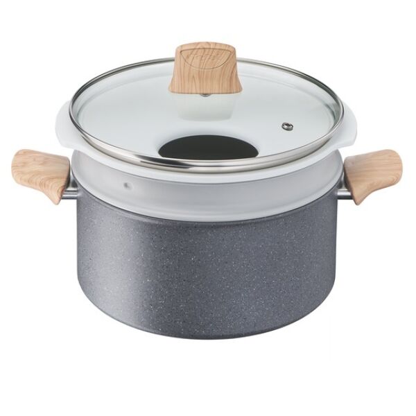 Посуда для приготовления TEFAL, Кастрюля с паровой корзиной и доской для резки Tefal Natural Force G2669053
Посуда для приготовления TEFAL, Кастрюля с паровой корзиной и доской для резки Tefal Natural Force G2669053