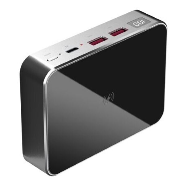 Аккумуляторы для сотовых телефонов PRESTIGIO, Беспроводное зарядное устройство PRESTIGIO GRAPHENE PD PRO (PPB121G_SG) 
Аккумуляторы для сотовых телефонов PRESTIGIO, Беспроводное зарядное устройство PRESTIGIO GRAPHENE PD PRO (PPB121G_SG)