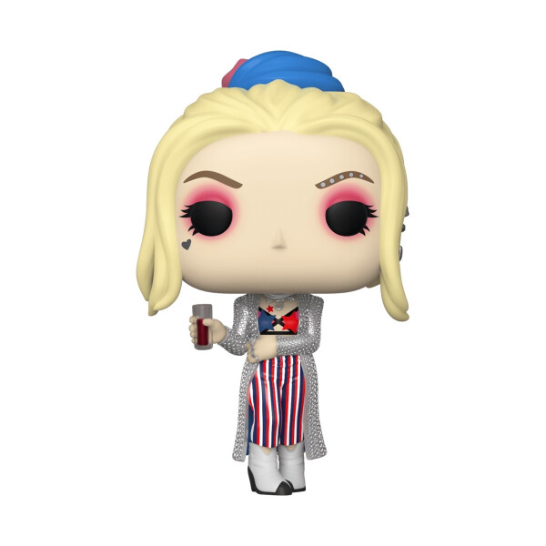 Игры, игрушки FUNKO, Фигурка Funko POP! Vinyl: DC: Birds of Prey: Harley Quinn (Black Mask Club)
Игры, игрушки FUNKO, Фигурка Funko POP! Vinyl: DC: Birds of Prey: Harley Quinn (Black Mask Club)