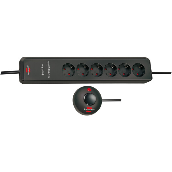 Электроудлинители BRENNENSTUHL, Удлинитель Brennenstuhl Eco-Line Comfort Switch 1159450616
Электроудлинители BRENNENSTUHL, Удлинитель Brennenstuhl Eco-Line Comfort Switch 1159450616