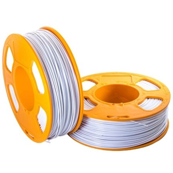 Аксессуары для 3D печати U3Print, Пластик для 3D печати U3Print GF PETG 1.75 мм 1000 г (белый)
Аксессуары для 3D печати U3Print, Пластик для 3D печати U3Print GF PETG 1.75 мм 1000 г (белый)