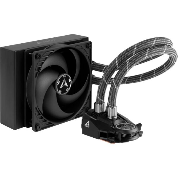 Системы охлаждения ПК ARCTIC, Кулер Arctic Cooling Liquid Freezer II 120 ACFRE00067A
Системы охлаждения ПК ARCTIC, Кулер Arctic Cooling Liquid Freezer II 120 ACFRE00067A