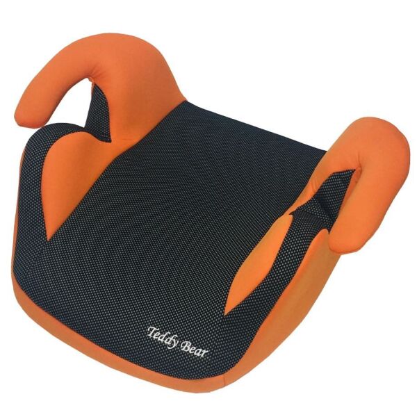 Детские автокресла Teddy Bear, Бустер Мишутка Carmella LB 311 (21, orange/black dot)
Детские автокресла Teddy Bear, Бустер Мишутка Carmella LB 311 (21, orange/black dot)