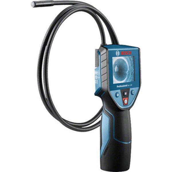Измерительные инструменты BOSCH, Аккумуляторная инспекционная камера BOSCH GIC 120 C Professional (0601241100)
Измерительные инструменты BOSCH, Аккумуляторная инспекционная камера BOSCH GIC 120 C Professional (0601241100)