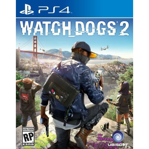 Игровые диски Игра Watch_Dogs 2 для PlayStation 4, Игра Watch_Dogs 2 для PlayStation 4
Игровые диски Игра Watch_Dogs 2 для PlayStation 4, Игра Watch_Dogs 2 для PlayStation 4