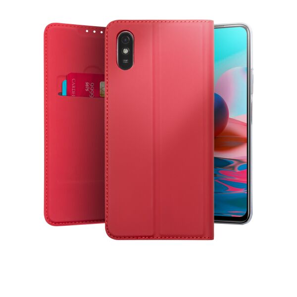 Чехлы для мобильных телефонов AKAMI, Чехол AKAMI Book case series для Xiaomi Redmi 9A Красный (16905)
Чехлы для мобильных телефонов AKAMI, Чехол AKAMI Book case series для Xiaomi Redmi 9A Красный (16905)
