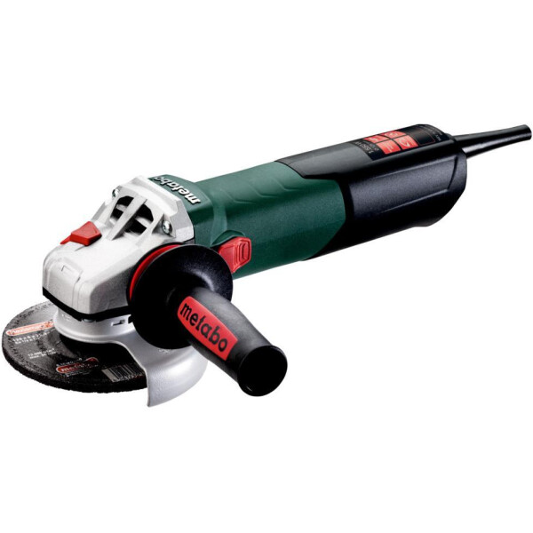Шлифмашины Metabo, Угловая шлифмашина Metabo WEV 15-125 Quick HT (600562000)
Шлифмашины Metabo, Угловая шлифмашина Metabo WEV 15-125 Quick HT (600562000)