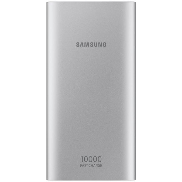 Аккумуляторы для сотовых телефонов Samsung, Портативное зарядное устройство SAMSUNG EB-P1100BSRGRU (серебристый)
Аккумуляторы для сотовых телефонов Samsung, Портативное зарядное устройство SAMSUNG EB-P1100BSRGRU (серебристый)