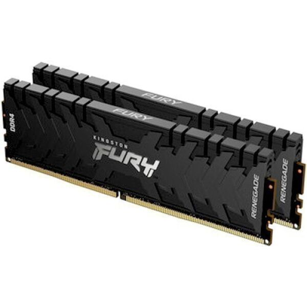 Оперативная память KINGSTON, Оперативная память Kingston Fury Renegade KF432C16RBK2/16
Оперативная память KINGSTON, Оперативная память Kingston Fury Renegade KF432C16RBK2/16