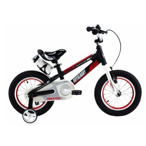 Велосипеды, беговелы Royalbaby, Велосипед Royal Baby Freestyle Alloy 18 (RB18-17) черный
Велосипеды, беговелы Royalbaby, Велосипед Royal Baby Freestyle Alloy 18 (RB18-17) черный