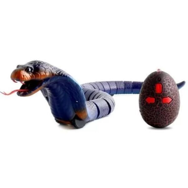 Игрушки на пульте управления HK Industries, Радиоупраляемая игрушка HK Industries Змея 8808a-b
Игрушки на пульте управления HK Industries, Радиоупраляемая игрушка HK Industries Змея 8808a-b