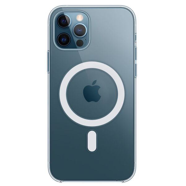 Чехлы для мобильных телефонов Apple, Чехол Apple MagSafe Clear Case для iPhone 12 Pro Max (прозрачный) MHLN3ZE/A
Чехлы для мобильных телефонов Apple, Чехол Apple MagSafe Clear Case для iPhone 12 Pro Max (прозрачный) MHLN3ZE/A