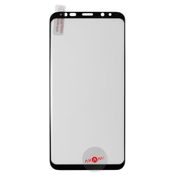 Защитные пленки AKAMI, Защитное стекло Fullscreen full glue Akami для Samsung Galaxy S8+ Черный (6700)
Защитные пленки AKAMI, Защитное стекло Fullscreen full glue Akami для Samsung Galaxy S8+ Черный (6700)